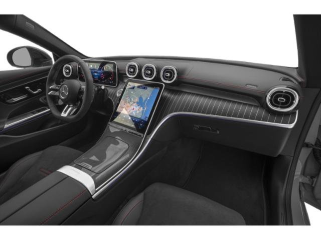 New 2027 Graphite Grey M Mercedes-Benz AMG® CLE 53 4MATIC+ Coupe image 14