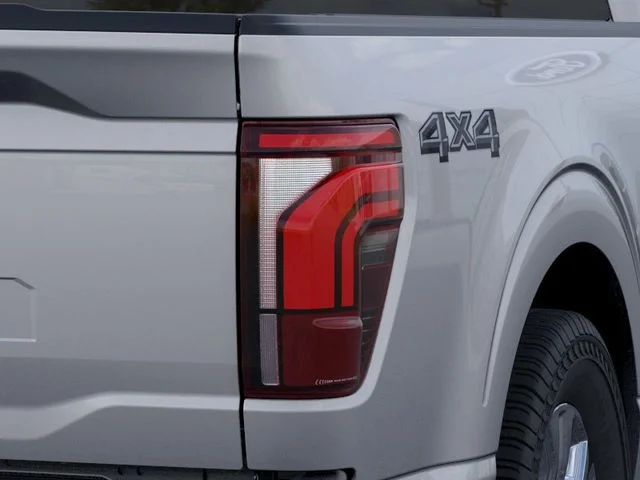 New 2026 Iconic Silver Metallic Ford Lariat® image 21