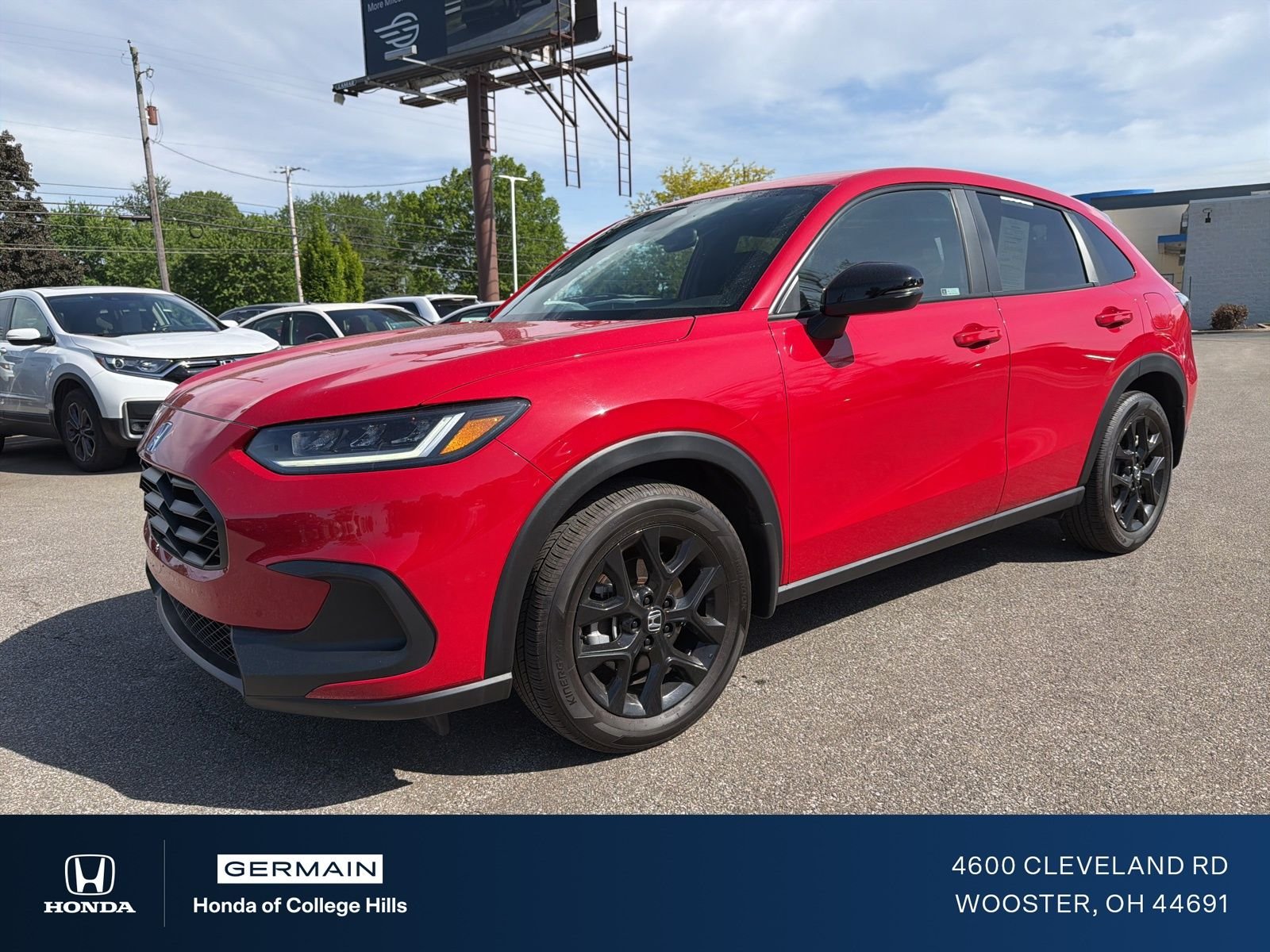 2024 Honda HR-V Sport w/o BSI AWD's photo