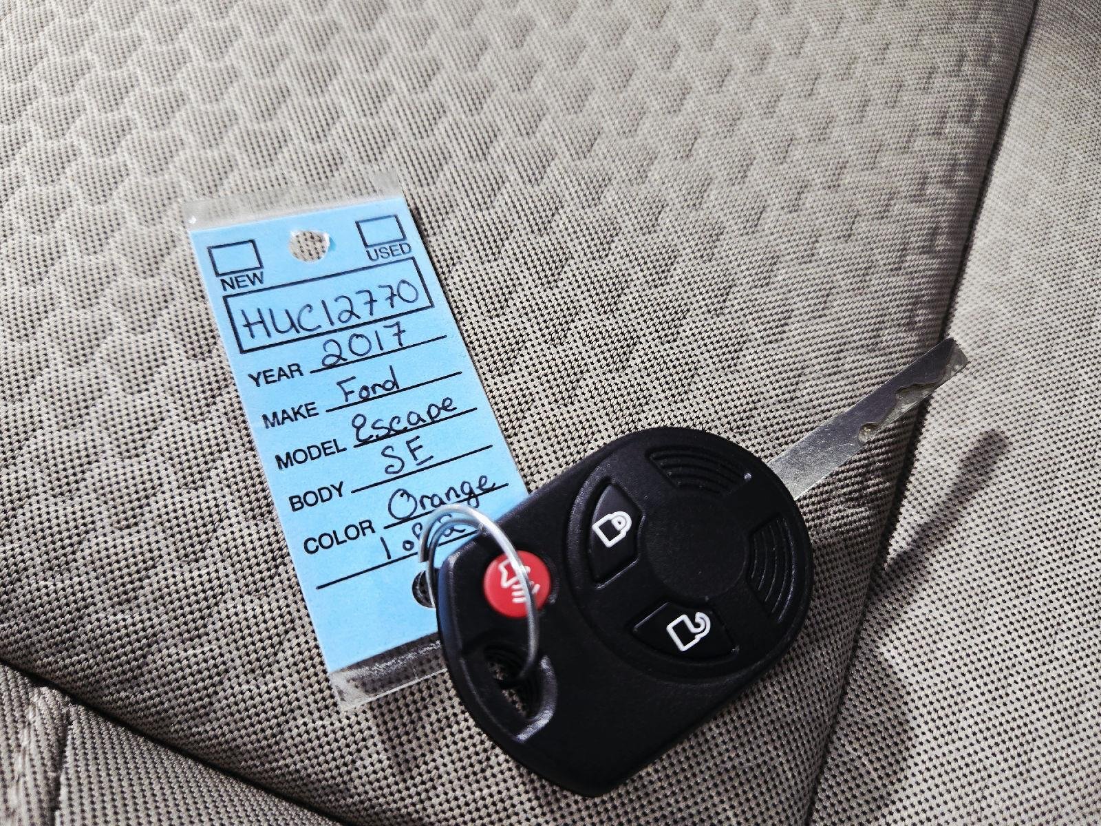 Used 2017 Canyon Ridge Ford SE image 60