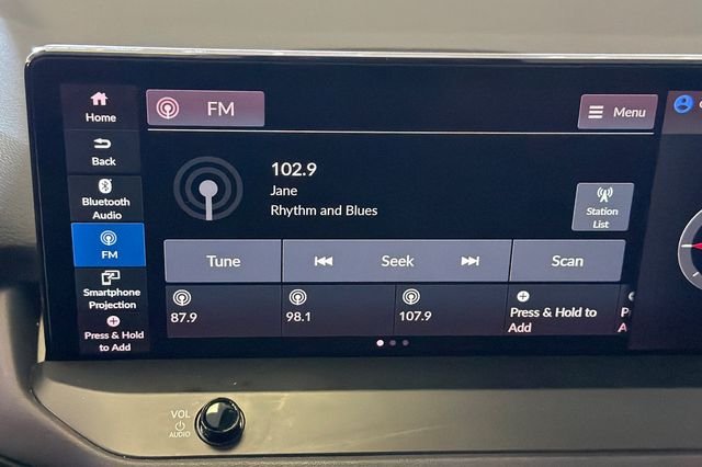 Certified Used 2024 Crystal Black Pearl Honda Sport image 23