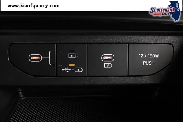 New 2026 Gray Kia LXS image 37