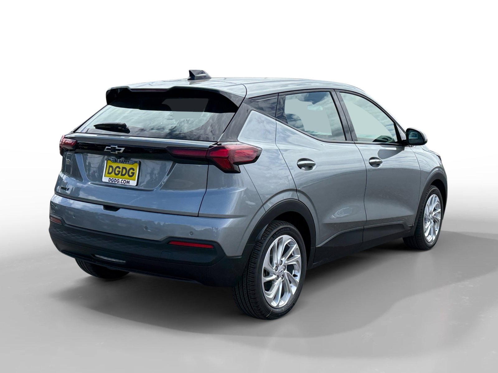 New 2027 Sterling Grey Metallic Chevrolet LT image 5