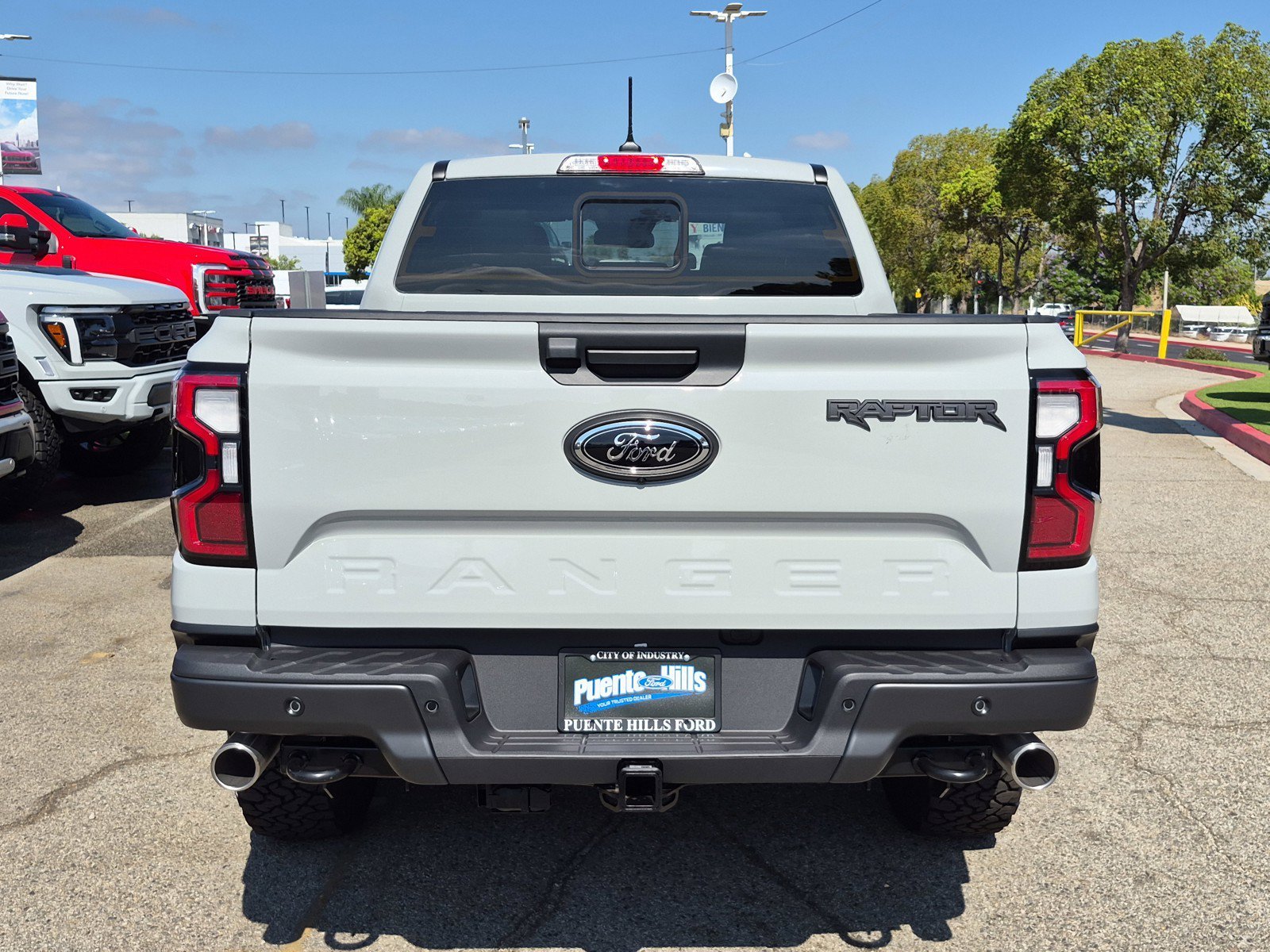 New 2026 Avalanche Ford Raptor® image 5