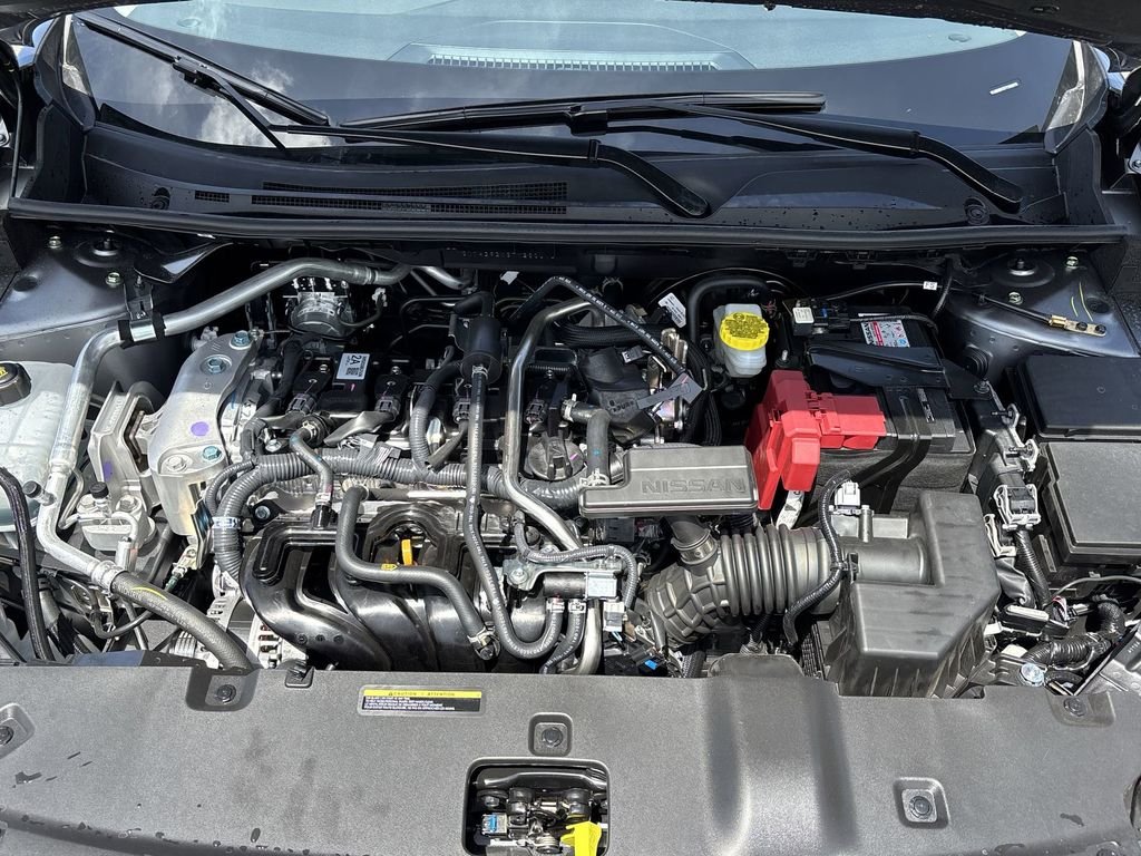New 2026 Gray Nissan S image 18