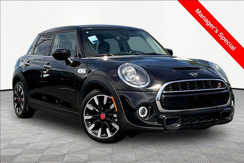 2020 MINI Hardtop Cooper S's photo