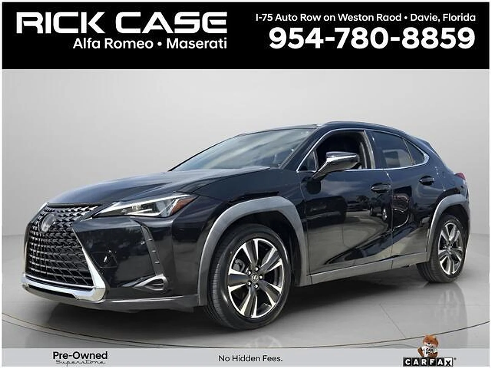 2019 Lexus UX