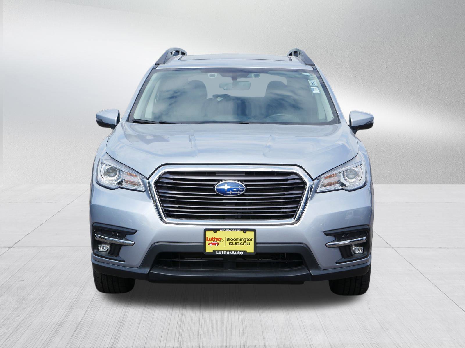 Used 2022 Subaru Ascent Limited with VIN 4S4WMAPD3N3439501 for sale in Bloomington, Minnesota