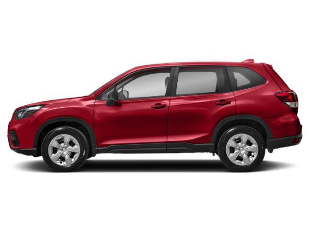Used 2019 Crimson Red Pearl Subaru Premium image 3