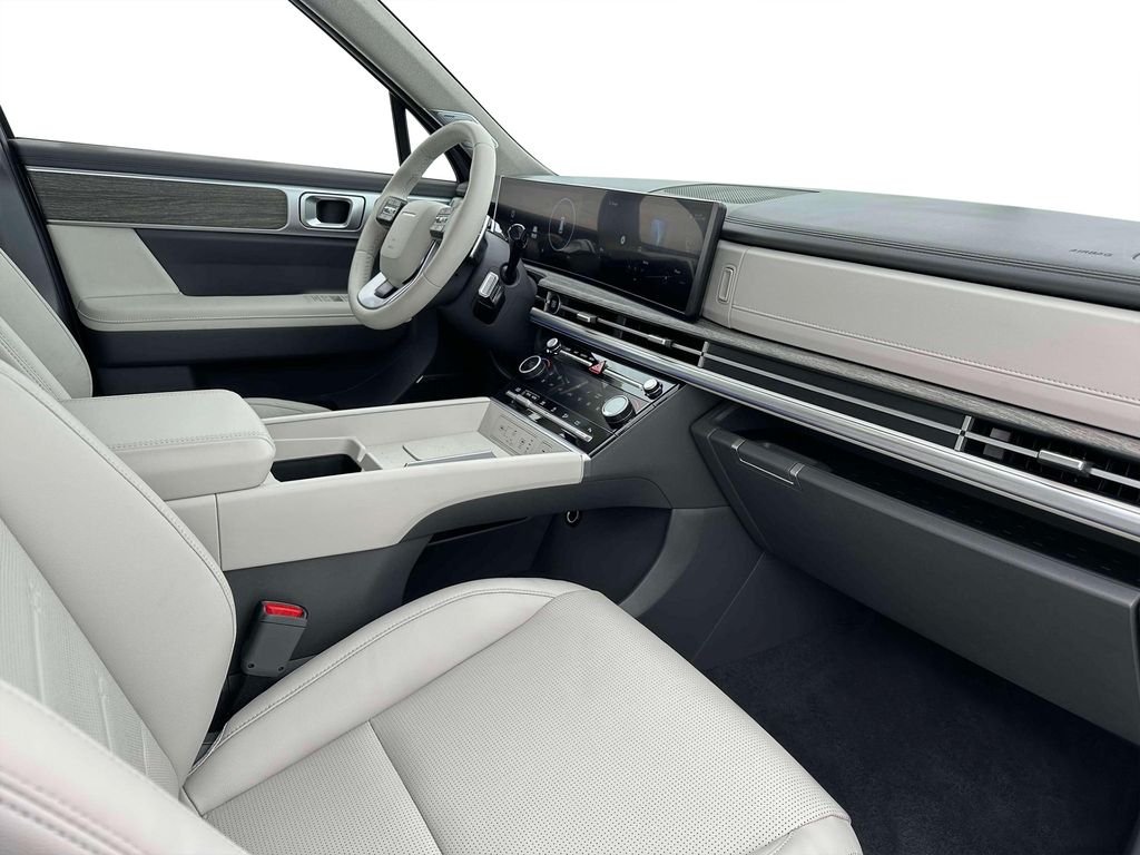 New 2024 Black Hyundai Limited AWD image 34