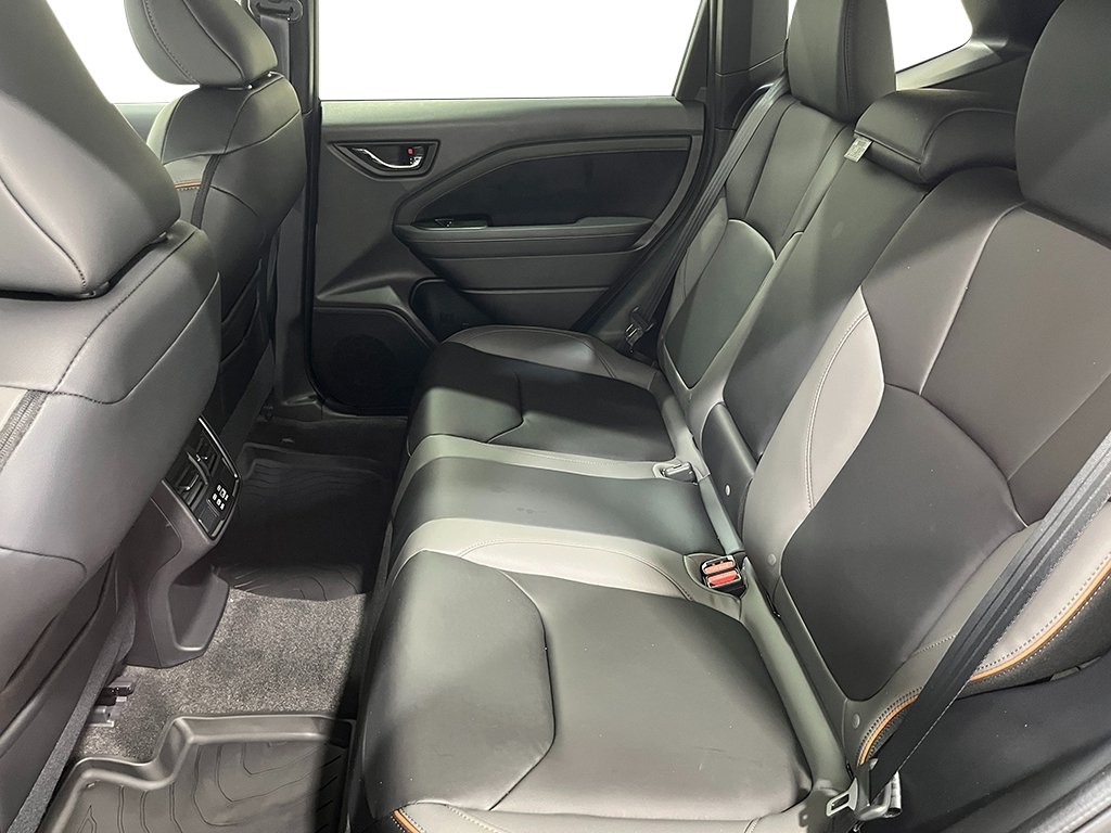 New 2026 MAGNETITE GRAY METALLIC Subaru Sport image 23