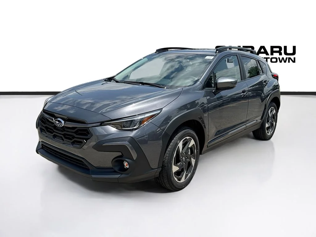 New 2026 Gray Subaru Limited image 4