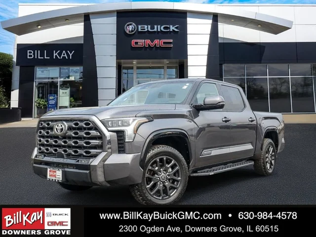 2023 Toyota Tundra Platinum
