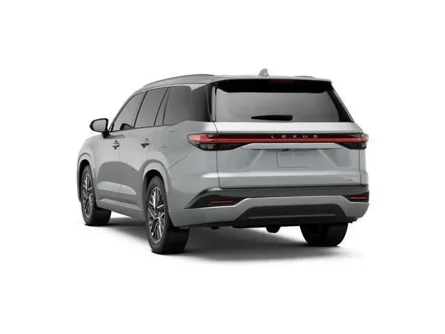 New 2026 Celestial Silver Metallic Lexus PREMIUM AWD image 43