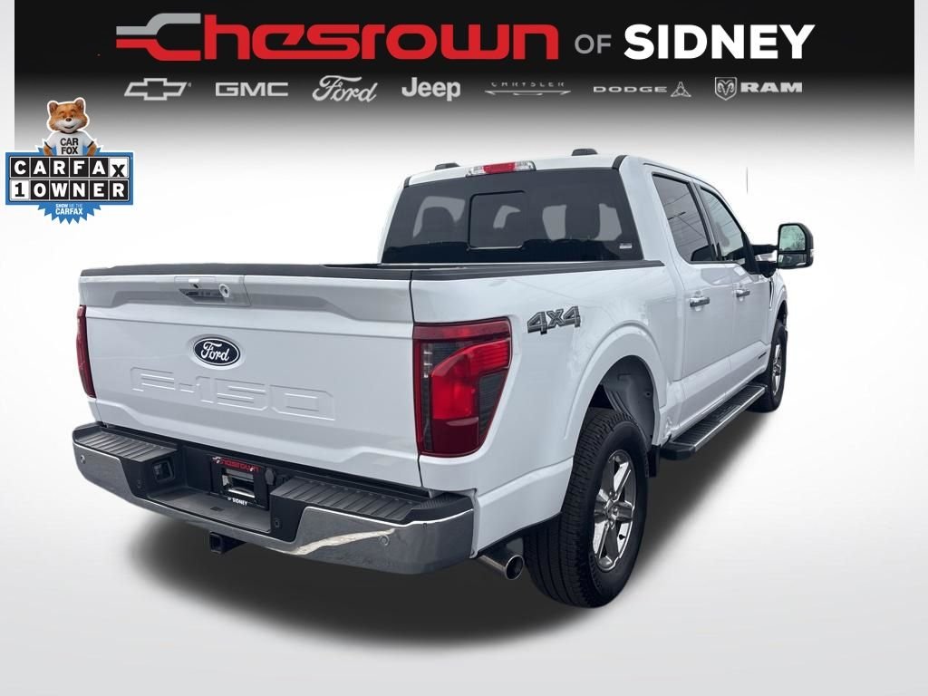 2024 Ford F-150 XLT - Photo 5