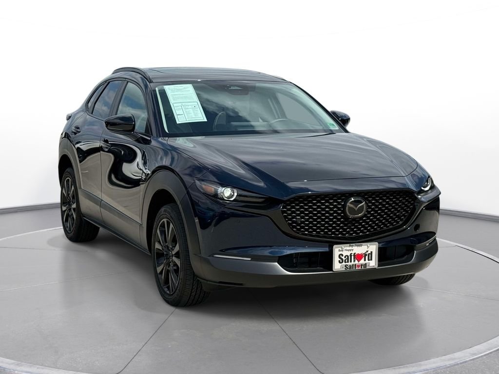 Used 2026 Blue Mazda 2.5 S Aire Edition image 41