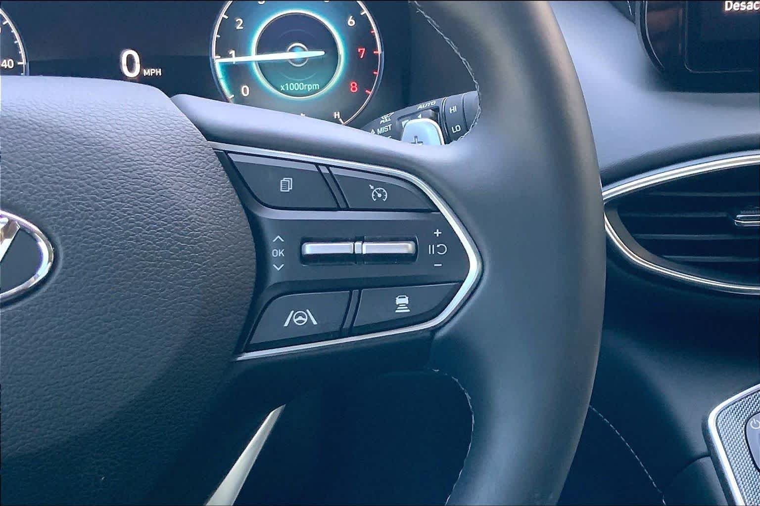 Used 2022 Portofino Gray Hyundai Limited image 22