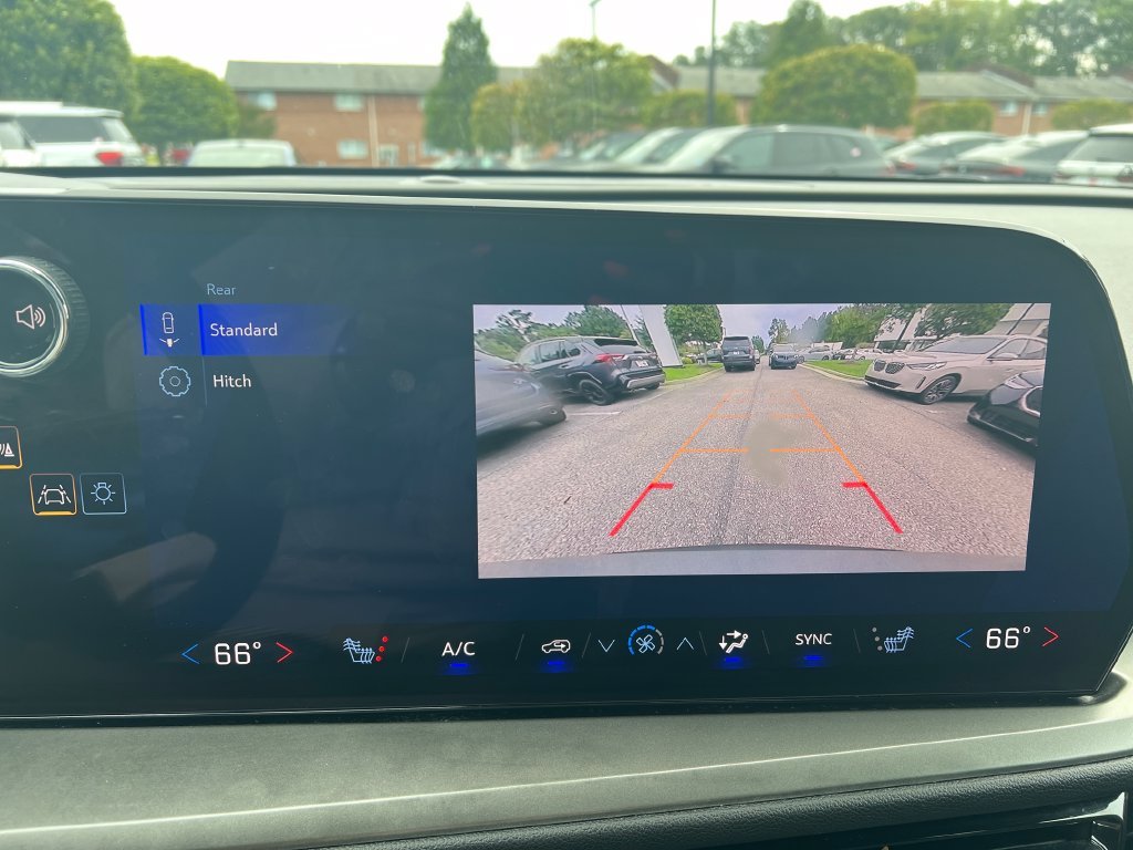 Used 2025 Gray Chevrolet LT image 21