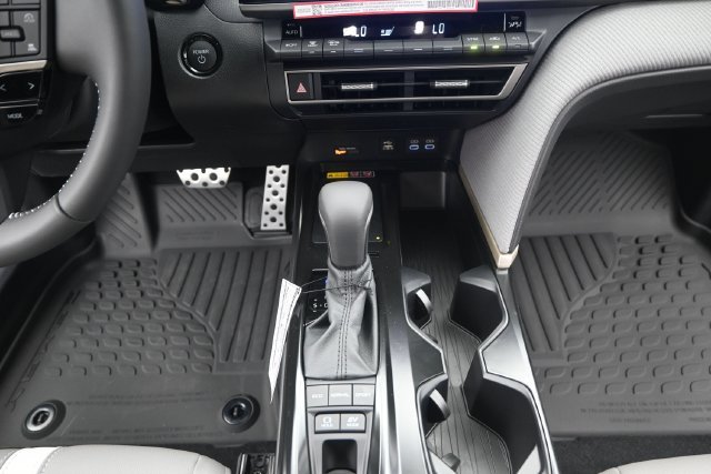 New 2026 Underground Toyota SE image 7