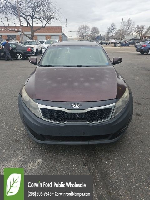 Used 2012 Kia Optima EX with VIN 5XXGN4A77CG003080 for sale in Nampa, ID