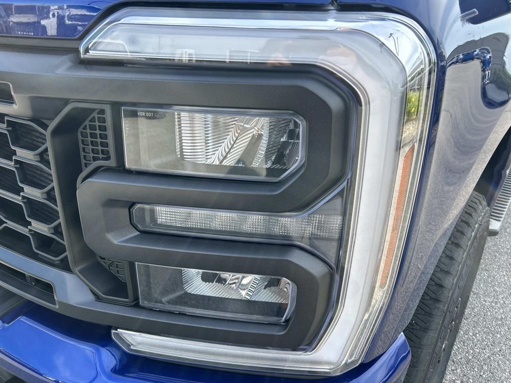 New 2026 Argon Blue Metallic Ford F-250® XL image 10