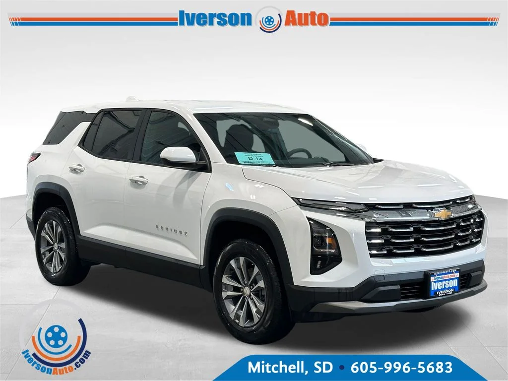 2026 Chevrolet Equinox AWD LT 1.5T's photo