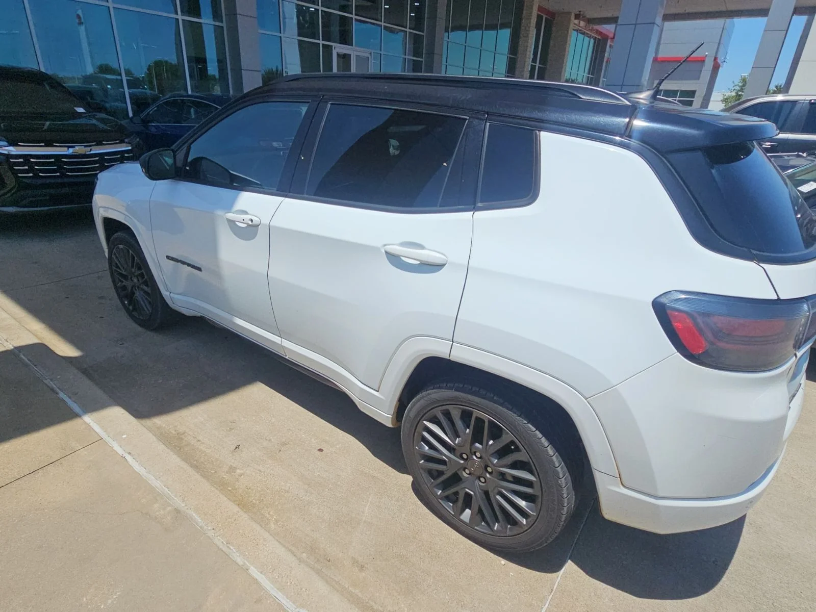 2023 Jeep Compass High Altitude - Photo 15
