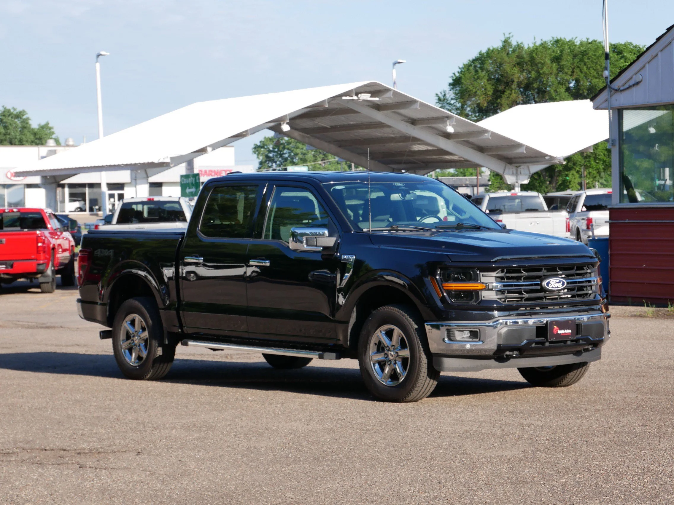 2024 Ford F-150 XLT 4x4 SuperCrew 5-1/2 Box's photo