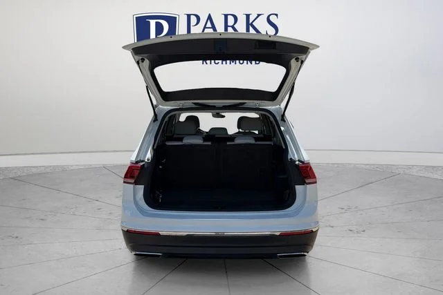 Certified Used 2021 White Volkswagen 2.0T SE image 19
