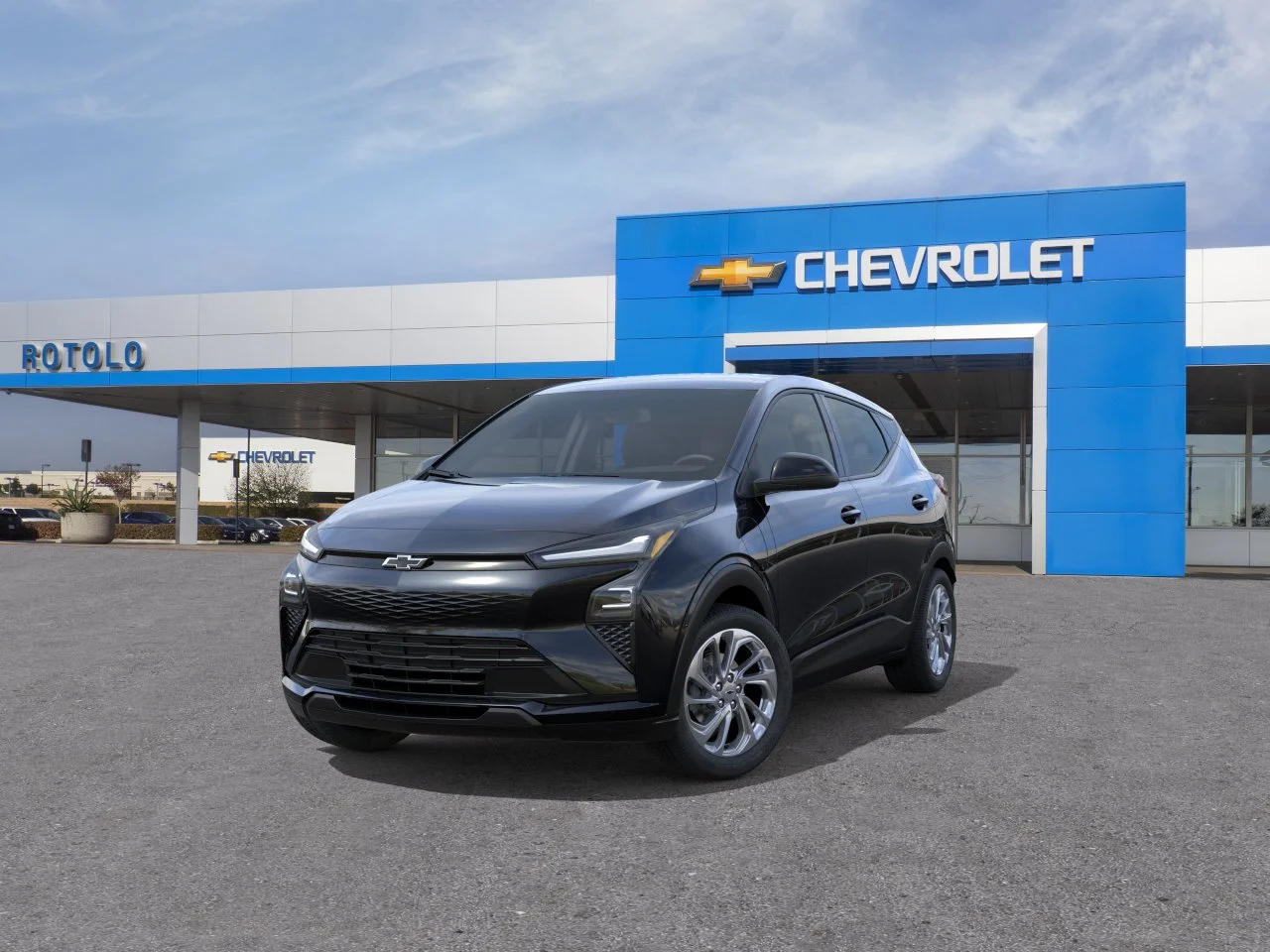 2027 Chevrolet Bolt LT - Photo 8