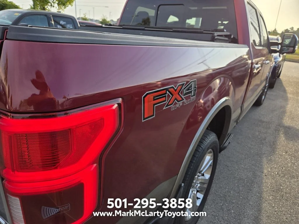 Used 2018  Ford King Ranch image 10