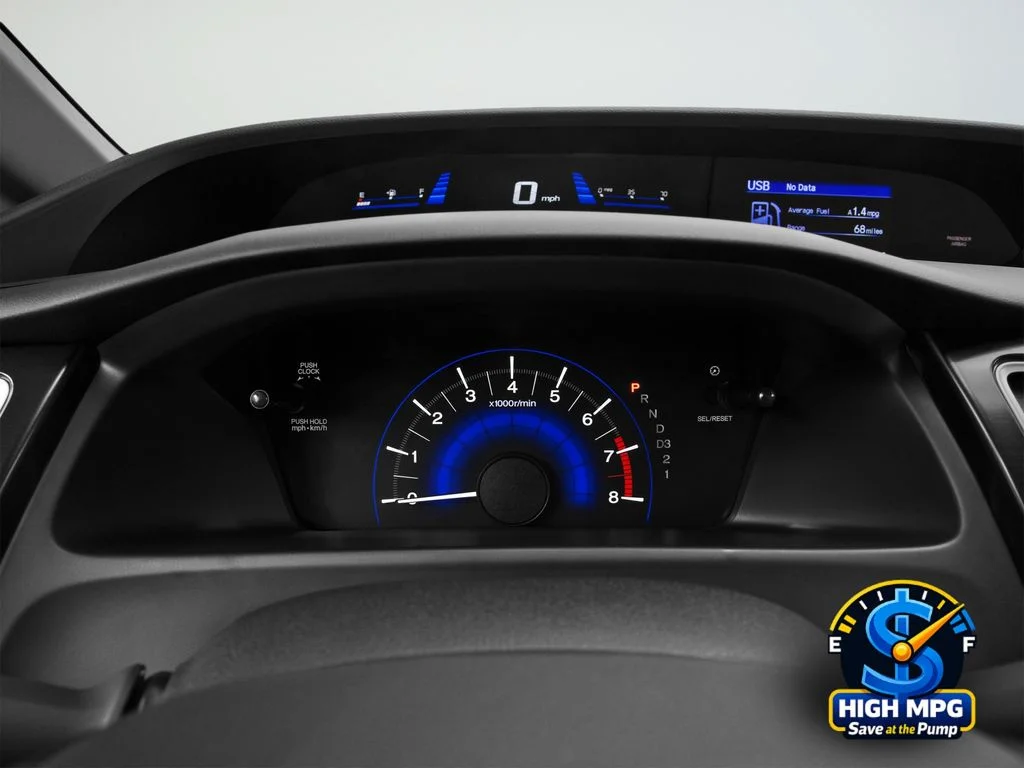 Used 2013 Silver Honda LX image 21