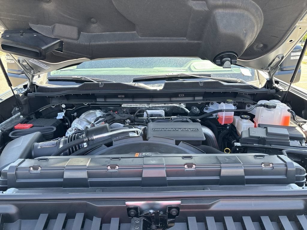 2026 Chevrolet Silverado 2500 HD LTZ - Photo 31