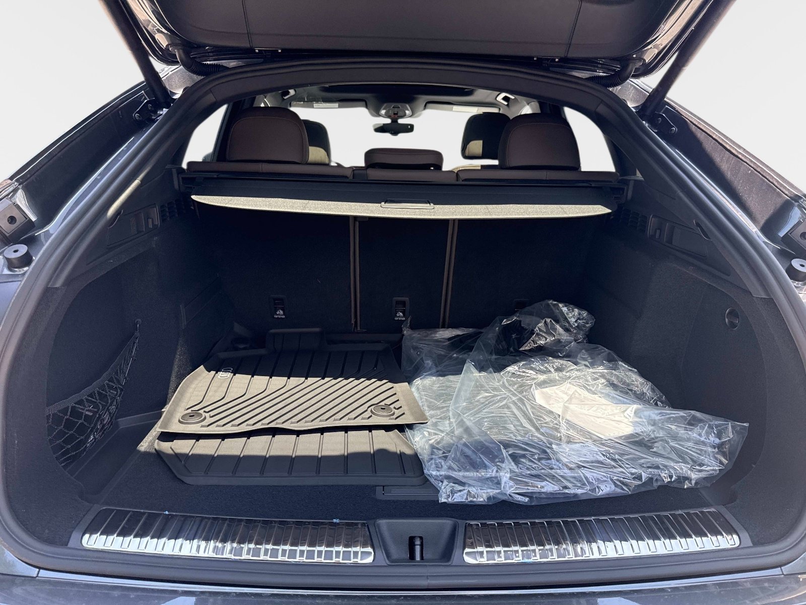 New 2026 Daytona Gray Pearl Effect Audi Premium image 9