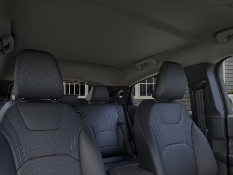 New 2025 Shadow Black Ford Premium image 22