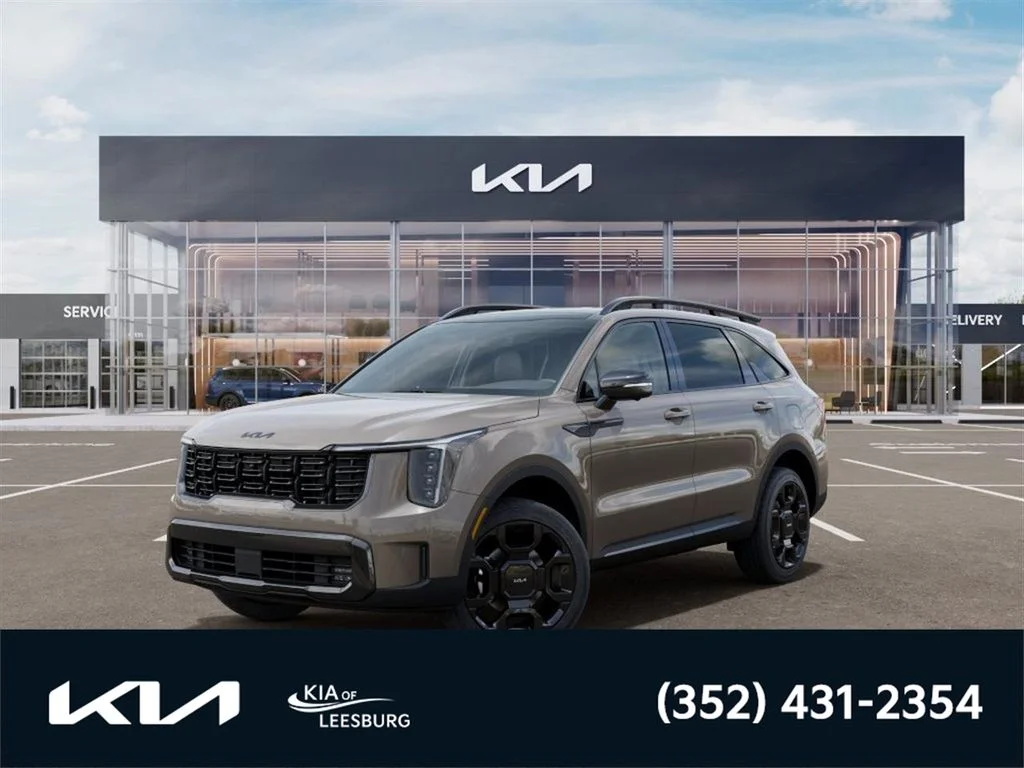 2026 Kia Sorento X-Line SX Prestige DCT 4WD's photo