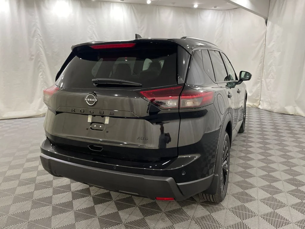 New 2026 Super Black Nissan Dark Armor™ image 5