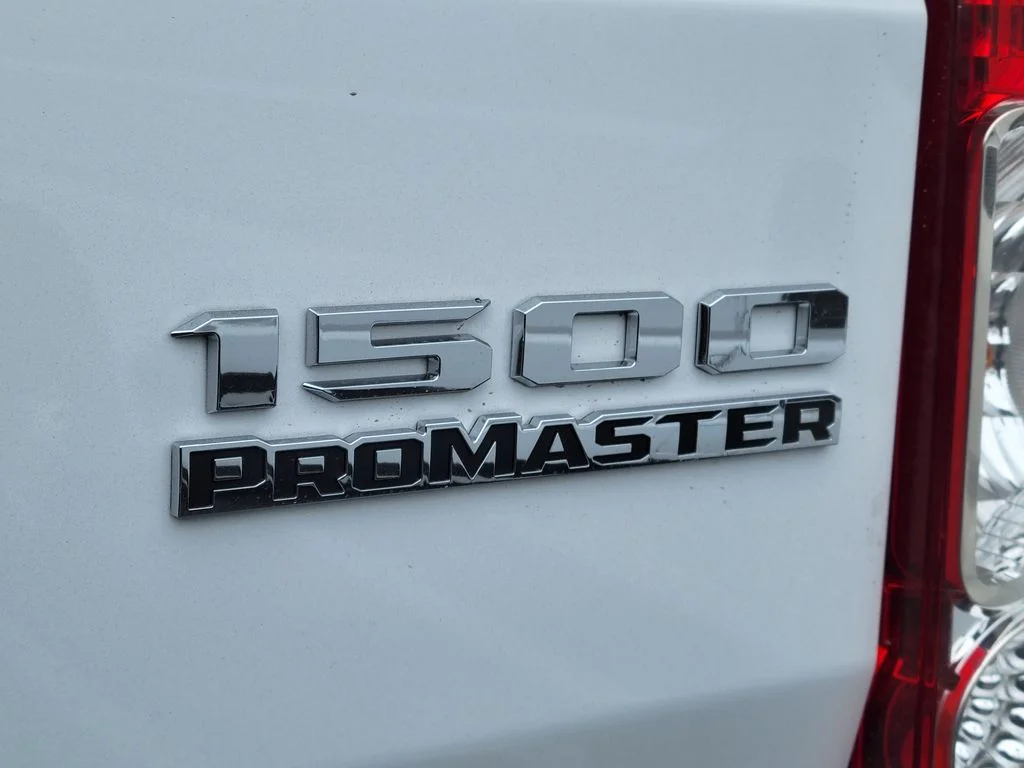 New 2026 Bright White Clearcoat RAM Low Roof image 17