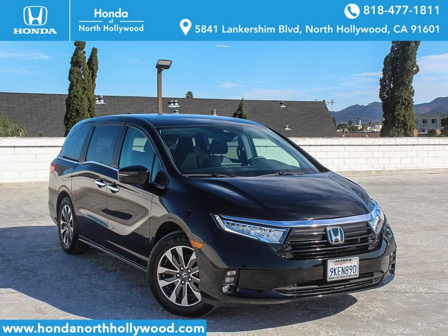 2024 Honda Odyssey