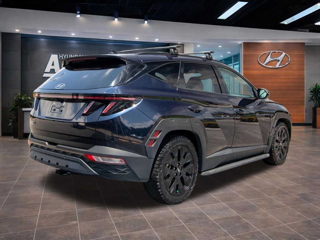 Used 2023 Blue Hyundai XRT image 13