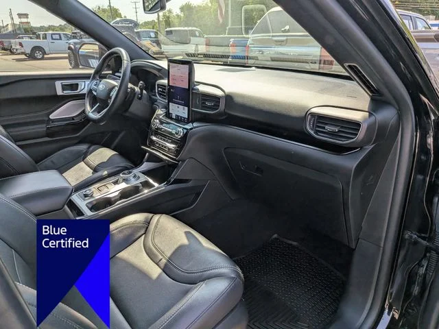 Used 2023 Black Ford ST image 37
