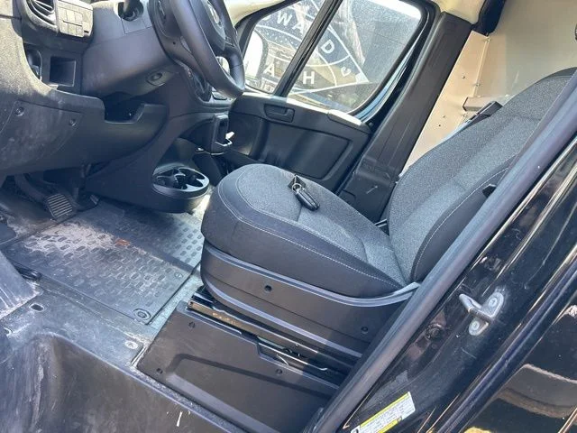 Used 2023 Black Ram High Roof image 18