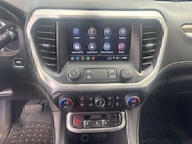 Used 2023 White GMC SLE image 16