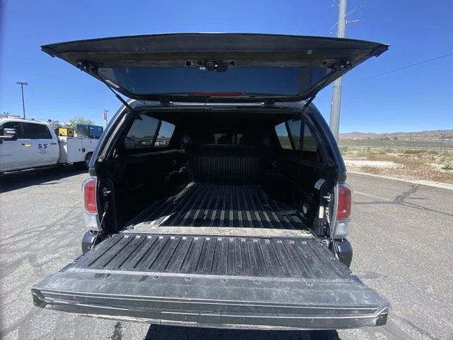 Used 2022 Magnetic Gray Metallic Toyota SR image 23