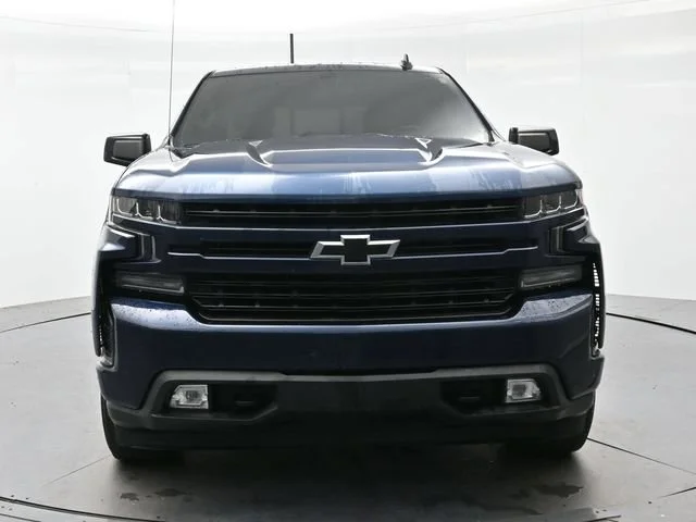 Used 2021 NORTHSKY BLUE METALLIC Chevrolet RST image 2