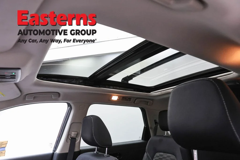 Used 2023 Gray Nissan SV image 36