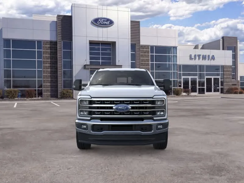 New 2026 Oxford White Ford F-350® Lariat® image 6