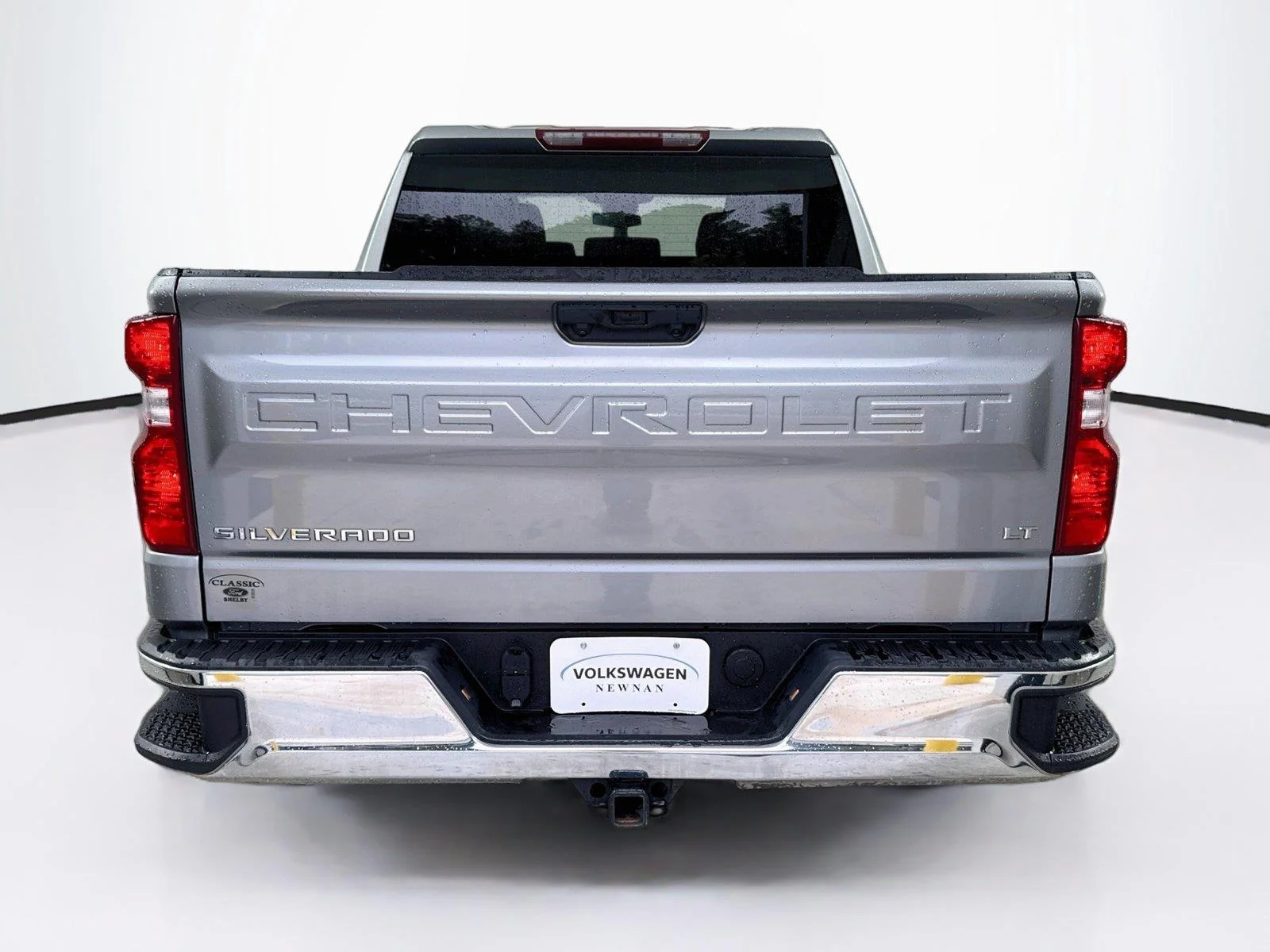 Used 2025 Sterling Gray Metallic Chevrolet LT image 5