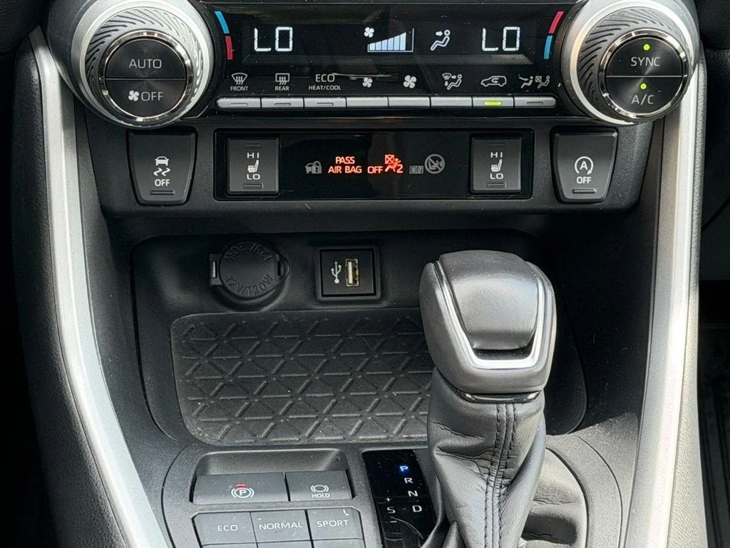 Certified Used 2024 Gray Toyota XLE Premium image 12
