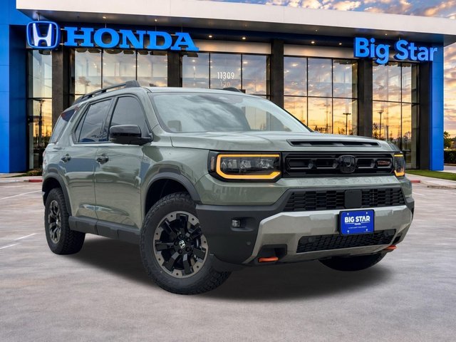 2026 Honda Passport TrailSport Elite